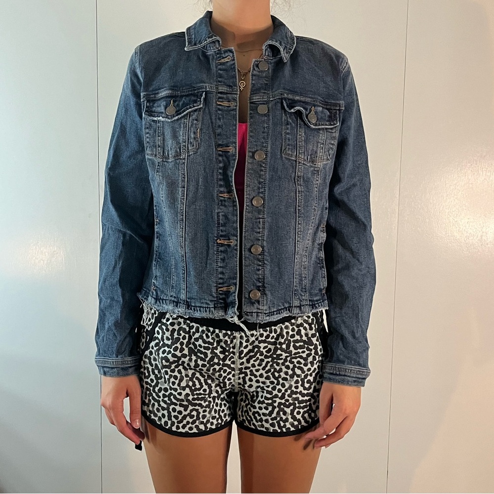 Jean Jacket - Picture 2 of 2